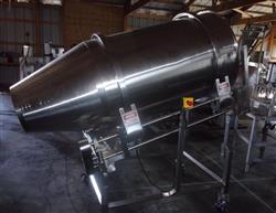 Image 32in Dia. Tumble Drum - Stainless Steel Sanitary - 4 from Bid-on-Equipment.com