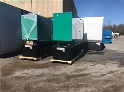 Image 200 kW CUMMINS Diesel Generator  - 3 from Bid-on-Equipment.com