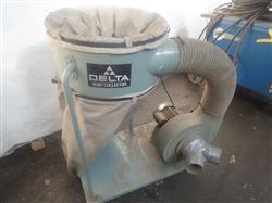 Image DELTA 50-850 Dust Collector - 2 from Bid-on-Equipment.com