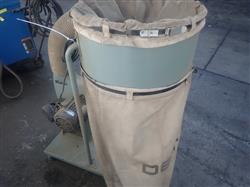 Image DELTA 50-850 Dust Collector - 3 from Bid-on-Equipment.com