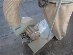 Image DELTA 50-850 Dust Collector - 4 from Bid-on-Equipment.com