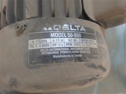 Image DELTA 50-850 Dust Collector - 6 from Bid-on-Equipment.com