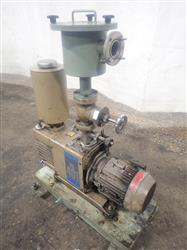 Image ULVAC VD401 Vacuum Pump - 1 from Bid-on-Equipment.com