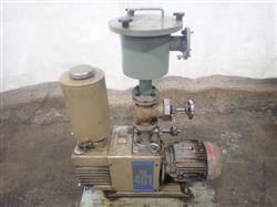 Image ULVAC VD401 Vacuum Pump - 2 from Bid-on-Equipment.com