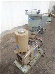 Image ULVAC VD401 Vacuum Pump - 3 from Bid-on-Equipment.com