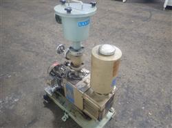 Image ULVAC VD401 Vacuum Pump - 5 from Bid-on-Equipment.com