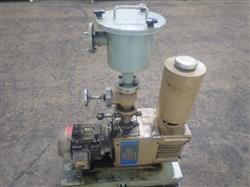 Image ULVAC VD401 Vacuum Pump - 6 from Bid-on-Equipment.com
