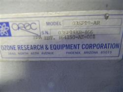 Image OREC 03SP19-AR Ozone Generator - 4 from Bid-on-Equipment.com