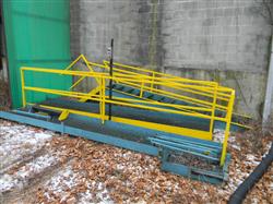 Image ALLIANCE INDUSTRIAL Palletizer - 2 from Bid-on-Equipment.com