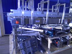 Image SENTRY Mass Flow Lane Conveyor - 1 from Bid-on-Equipment.com