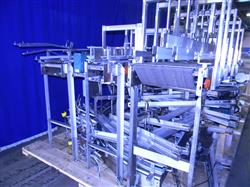 Image SENTRY Mass Flow Lane Conveyor - 3 from Bid-on-Equipment.com