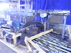 Image SENTRY Mass Flow Lane Conveyor - 4 from Bid-on-Equipment.com