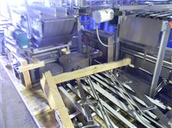 Image SENTRY Mass Flow Lane Conveyor - 6 from Bid-on-Equipment.com