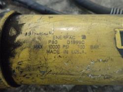 Image ENERPAC Manual Hydraulic Pump - 3 from Bid-on-Equipment.com