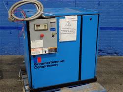 Image GRIMMER SCHMIDT Air Compressor - 1 from Bid-on-Equipment.com
