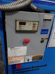 Image GRIMMER SCHMIDT Air Compressor - 2 from Bid-on-Equipment.com