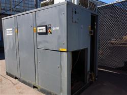Image ATLAS COPCO GA110 Air Compressor - 2 from Bid-on-Equipment.com