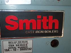 Image SMITH Boiler - 6 from Bid-on-Equipment.com