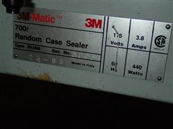 Image 3M Case Sealer - 5 from Bid-on-Equipment.com