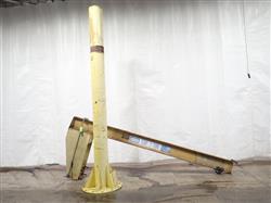 Image CONTRX CRANES Jib Crane - 1 from Bid-on-Equipment.com