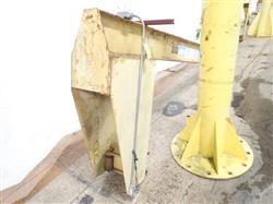 Image CONTRX CRANES Jib Crane - 2 from Bid-on-Equipment.com