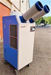 Image 1.5 Ton AIRREX Portable AC/Dehumidifier - 1 from Bid-on-Equipment.com