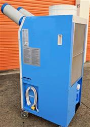 Image 1.5 Ton AIRREX Portable AC/Dehumidifier - 3 from Bid-on-Equipment.com