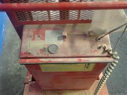 Image WESCO PTASFL-130-42-3550S Walk Behind Straddle Lift - 4 from Bid-on-Equipment.com