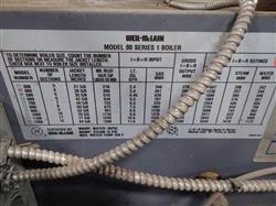 Image WEIL-MCLAIN 80 Boiler - 2 from Bid-on-Equipment.com