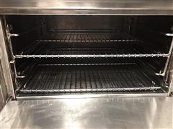 Image 36in JADE Range with 4 Burners and 12in Griddle - 4 from Bid-on-Equipment.com