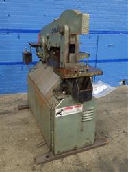 Image PIRANHA Ironworker - 1 from Bid-on-Equipment.com