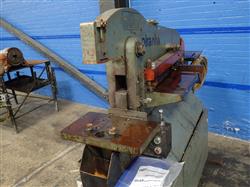 Image PIRANHA Ironworker - 2 from Bid-on-Equipment.com