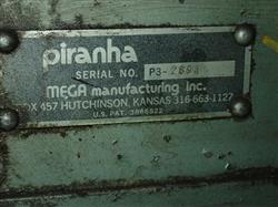 Image PIRANHA Ironworker - 6 from Bid-on-Equipment.com