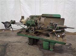 Image WARNER & SWASEY M-1200 Turret Lathe - 1 from Bid-on-Equipment.com