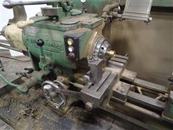 Image WARNER & SWASEY M-1200 Turret Lathe - 3 from Bid-on-Equipment.com
