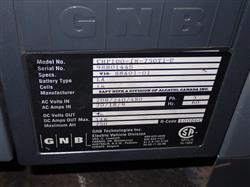 Image GNB CHP100-18-750T1-U Battery Charger - 5 from Bid-on-Equipment.com
