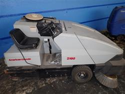 Image AMERICAN LINCOLN 2160 Floor Scrubber - 2 from Bid-on-Equipment.com