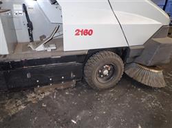 Image AMERICAN LINCOLN 2160 Floor Scrubber - 3 from Bid-on-Equipment.com