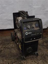Image MILLER MILLERMTIC Portable Wire Feeder - 1 from Bid-on-Equipment.com