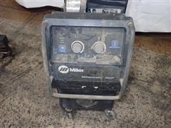 Image MILLER MILLERMTIC Portable Wire Feeder - 2 from Bid-on-Equipment.com
