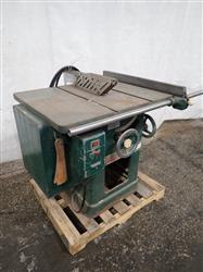 Image POWERMATIC 66 Table Saw - 1 from Bid-on-Equipment.com