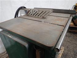 Image POWERMATIC 66 Table Saw - 3 from Bid-on-Equipment.com