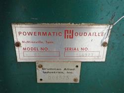 Image POWERMATIC 66 Table Saw - 5 from Bid-on-Equipment.com