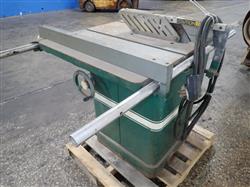 Image POWERMATIC 66 Table Saw - 6 from Bid-on-Equipment.com