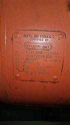 Image 15 HP DEVAIR Compressor - Type 445 - 2 from Bid-on-Equipment.com