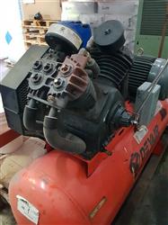 Image 15 HP DEVAIR Compressor - Type 445 - 1 from Bid-on-Equipment.com