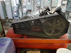 Image 15 HP DEVAIR Compressor - Type 445 - 5 from Bid-on-Equipment.com
