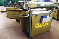Image SVECIA Matic Screen Printer - 1 from Bid-on-Equipment.com