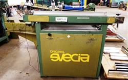 Image SVECIA Matic Screen Printer - 12 from Bid-on-Equipment.com