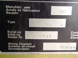 Image SVECIA Matic Screen Printer - 14 from Bid-on-Equipment.com
